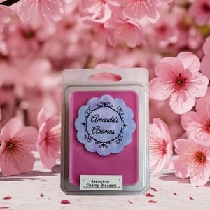 Japanese Cherry Blossom Wax Melt