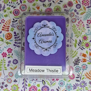 Meadow Thistle Wax Melt