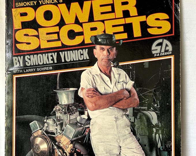 Sitemapcdatahttpsthereferenznetsmokey Yunick S Power Secretsnull