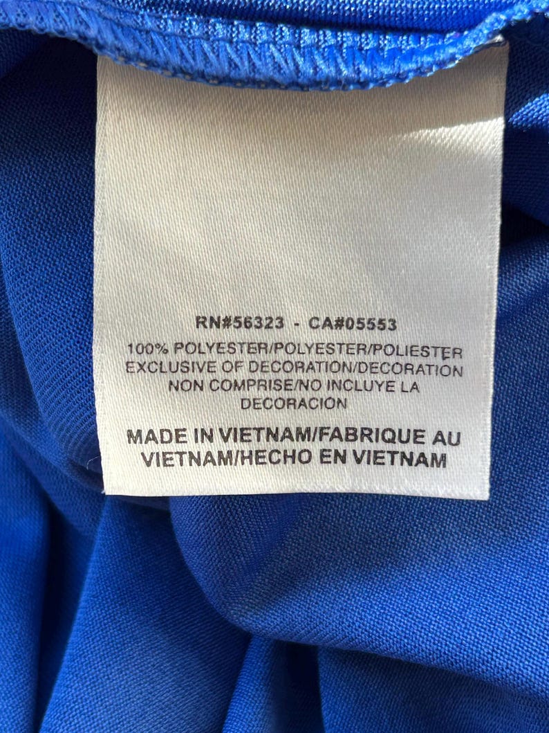 The University of Tulsa Nike Dri-Fit Team Issued Women’s Rowing Shirt – Size Small – Free Shipping