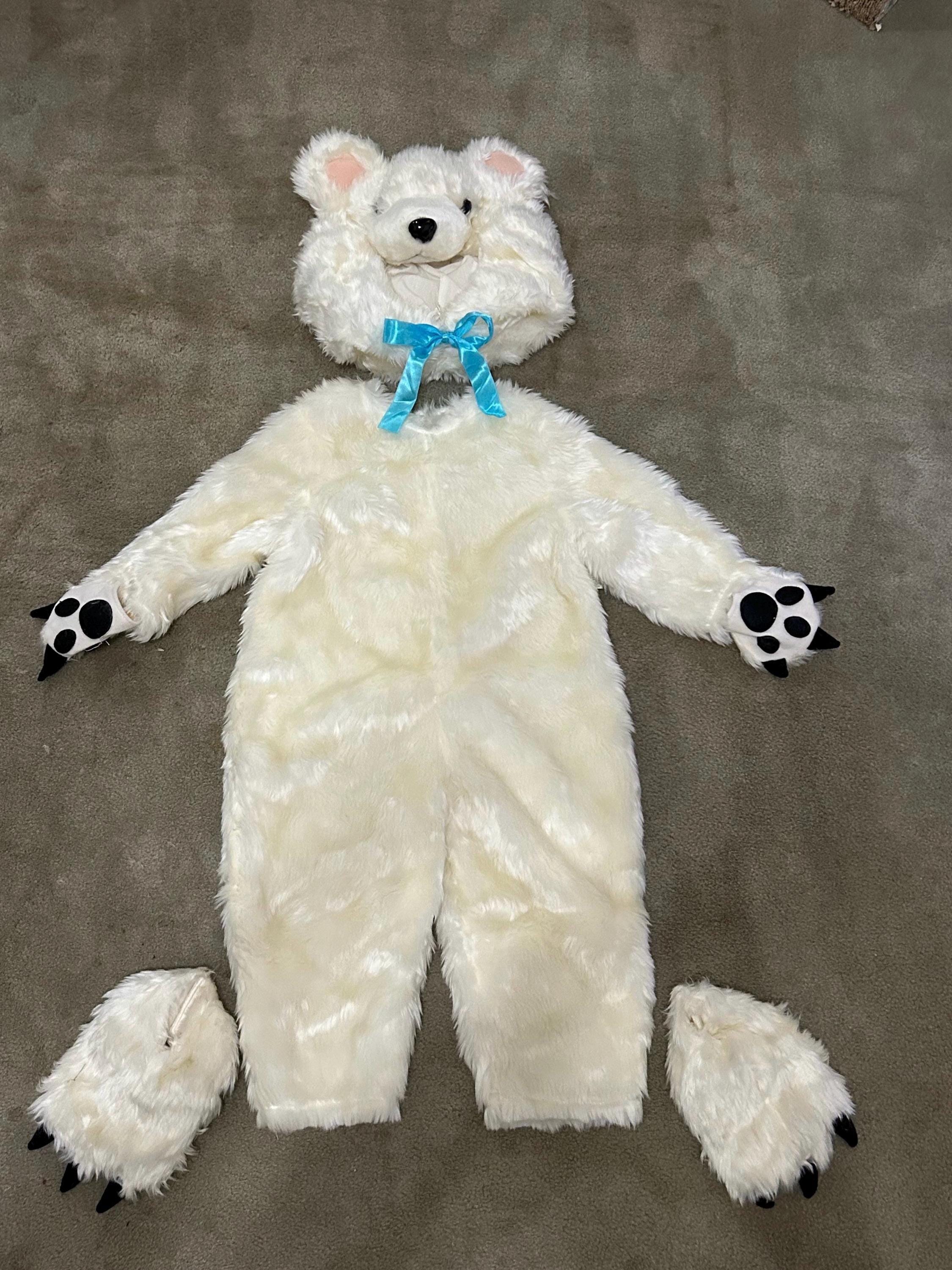 Eagle Polar Bear Kigurumi Wholesale Animal Onesie Pajamas Adult