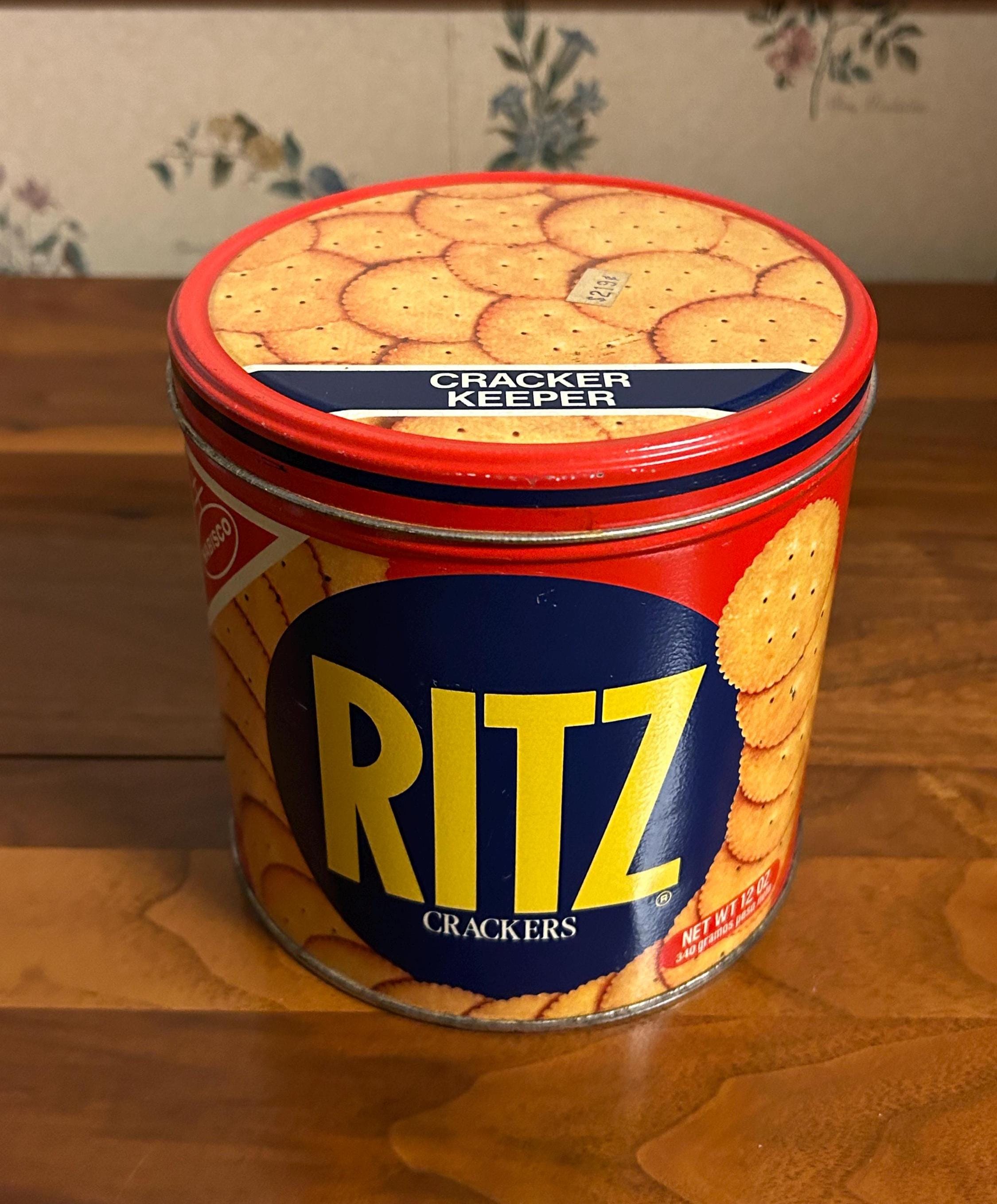 Ritz Cracker Vintage - Etsy Canada
