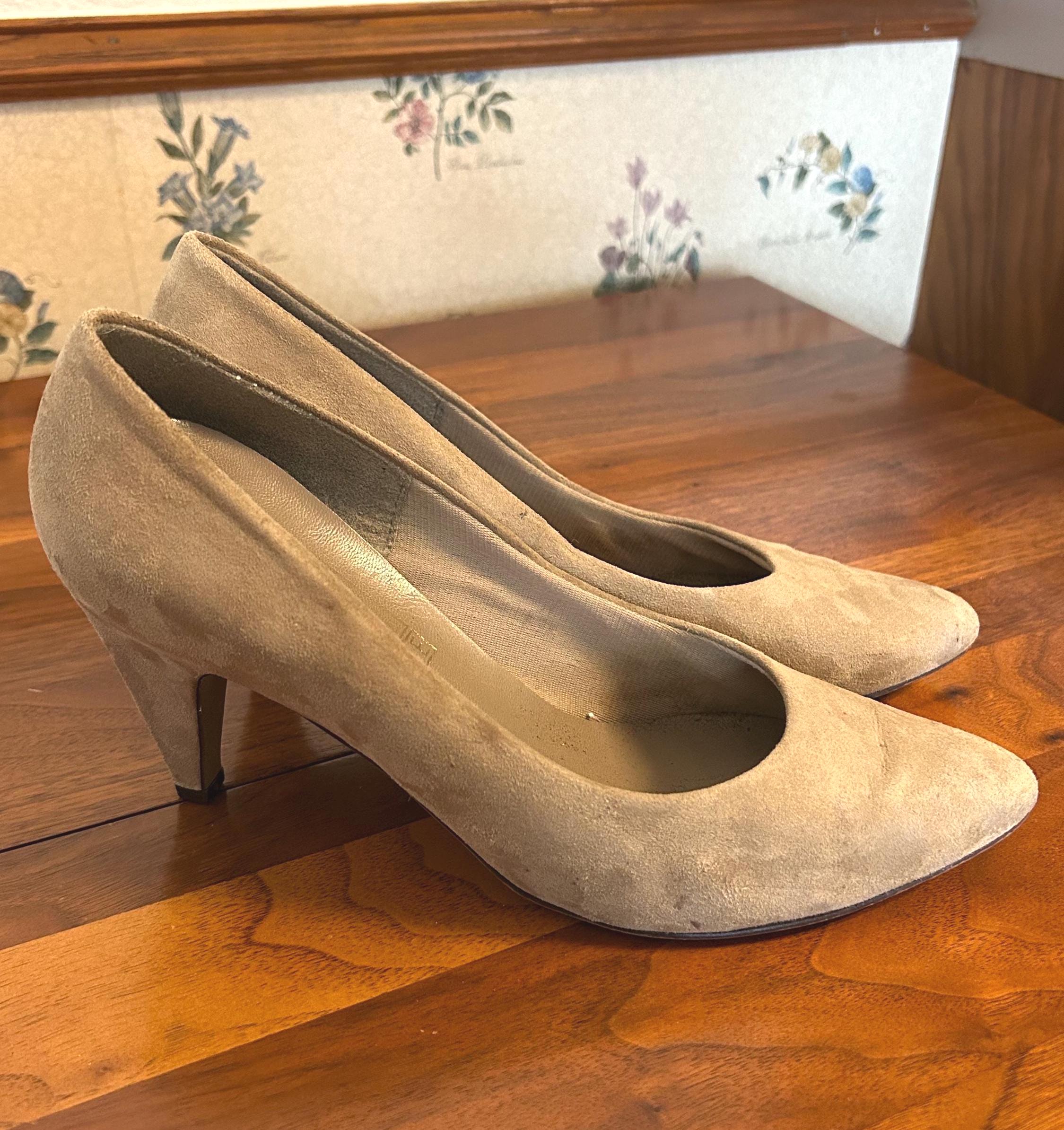 ladies tan dress shoes Bloch S0378L Diva 2" Character Shoes 11 / Tan / MEDIUM