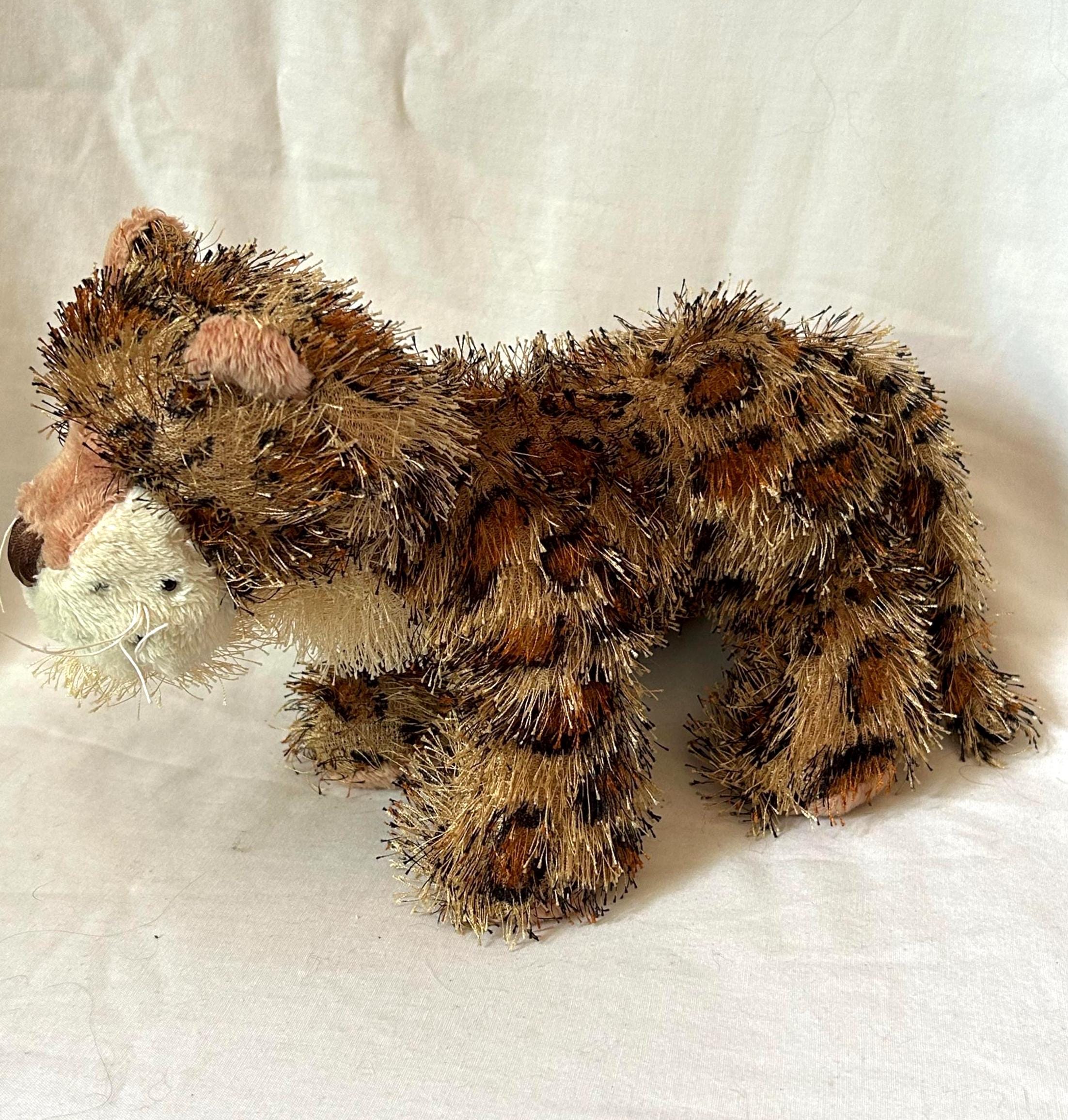 おまるページです GANZ Webkinz Leopard 8