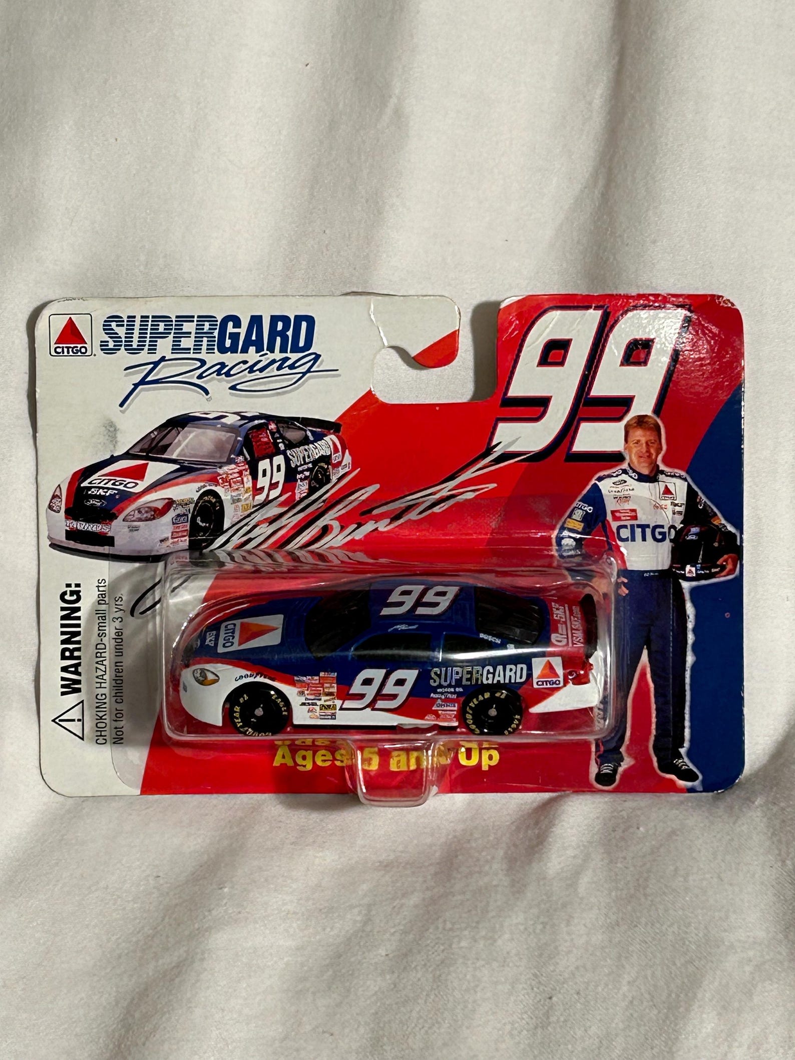 Scalextric Ford Taurus Citgo #99 Jeff Burton - 1/32 - C2371 - Occasion