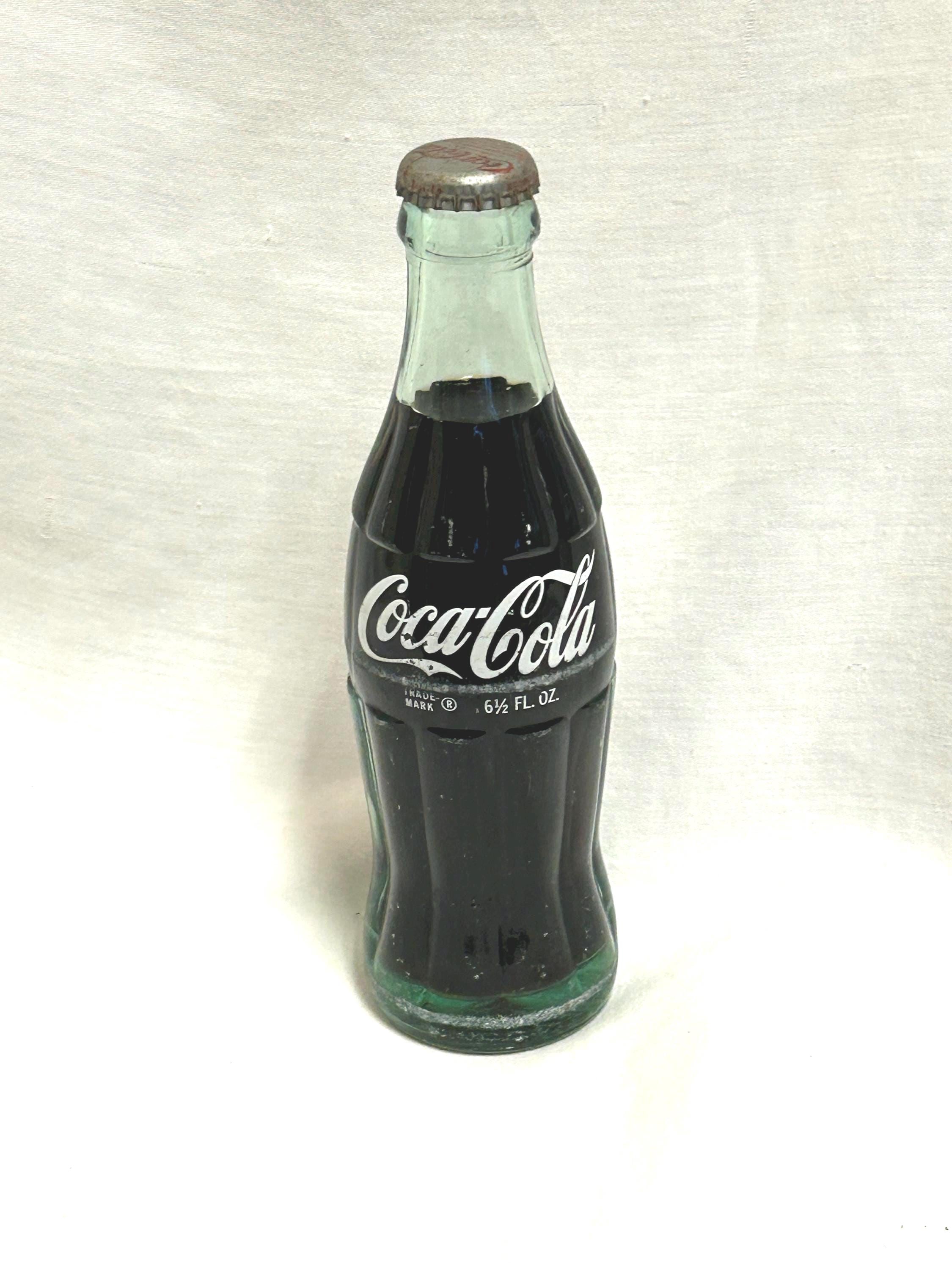 Coca Cola Bottles 6 Oz - Etsy