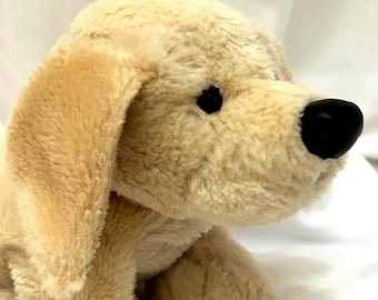 Vintage Webkinz Yellow Lab Plush HM153 – 9