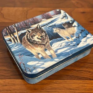 Wolf Tin