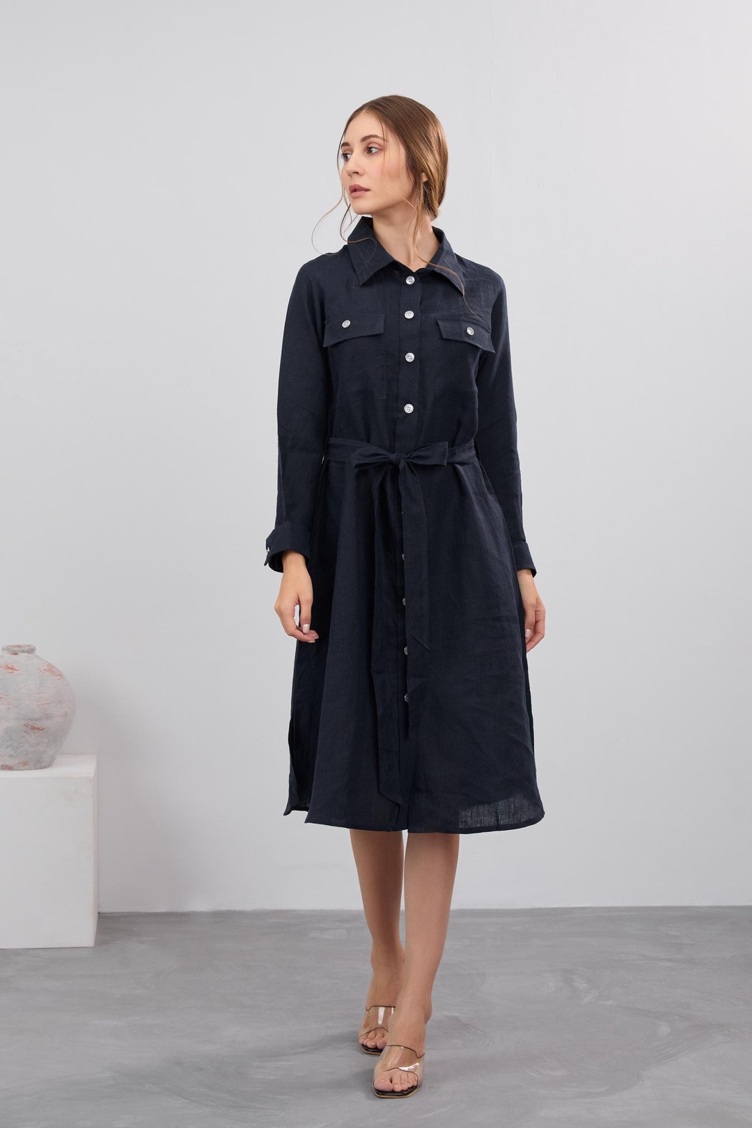 alida organic cotton button-up midi dress REFORMATION Alida Organic Cotton Button-Up Midi Dress in White Size US 4
