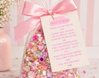 Recital Eve Confetti For Dancers And Team Mates!