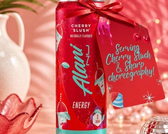 Alani Nu Drink Tag Bundle
