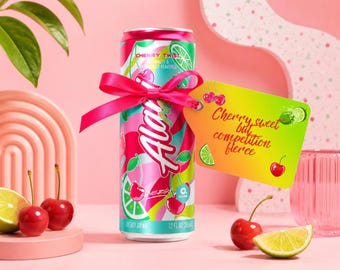 Alani Nu Drink Tag Bundle
