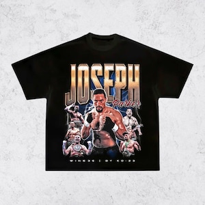 Vintage 90s Joseph Parker Tee Shirt  Homage Retro Classic Graphic Tee Bootleg Bestseller Unisex Sport Sweatshirt Gift