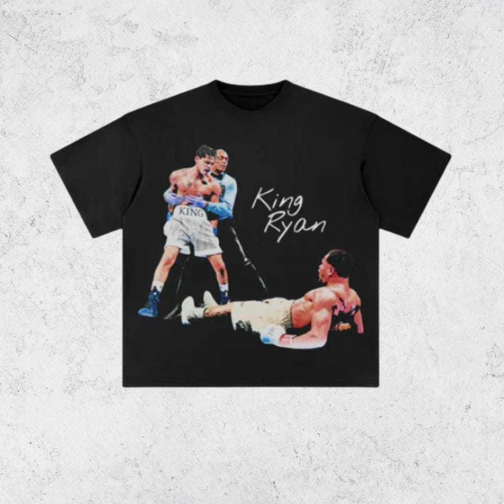 Ryan Garcia T Shirt - Etsy