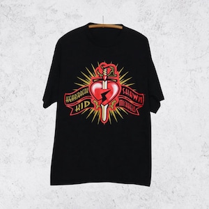 Vintage 90s 1997 Shawn Michaels Heartbreak Tee Shirt  Homage Retro Classic Graphic Tee Bootleg Bestseller Unisex Sport Sweatshirt Gift