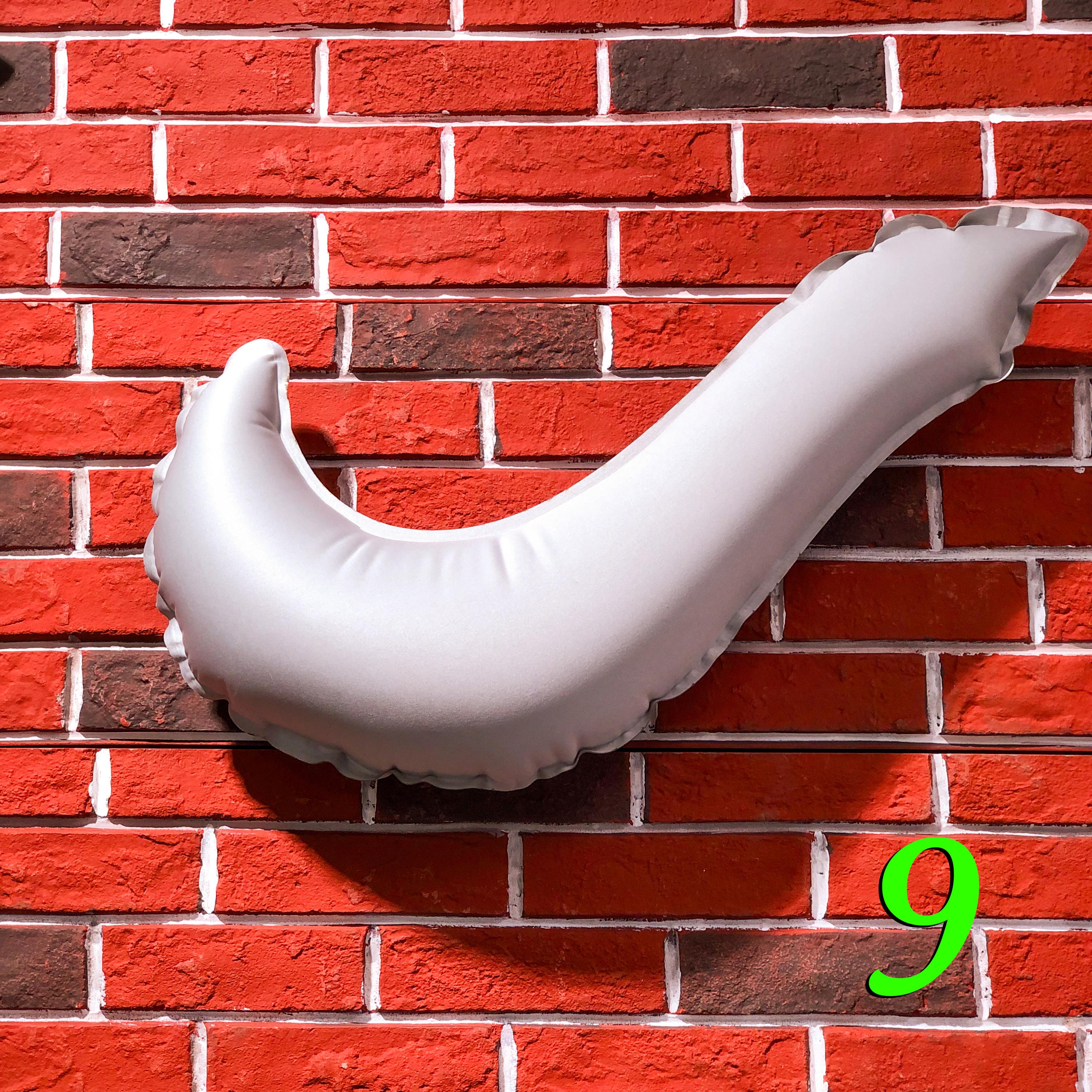 Inflatable Fursuit Tail Insert for Cosplay and Furry Costumes ...