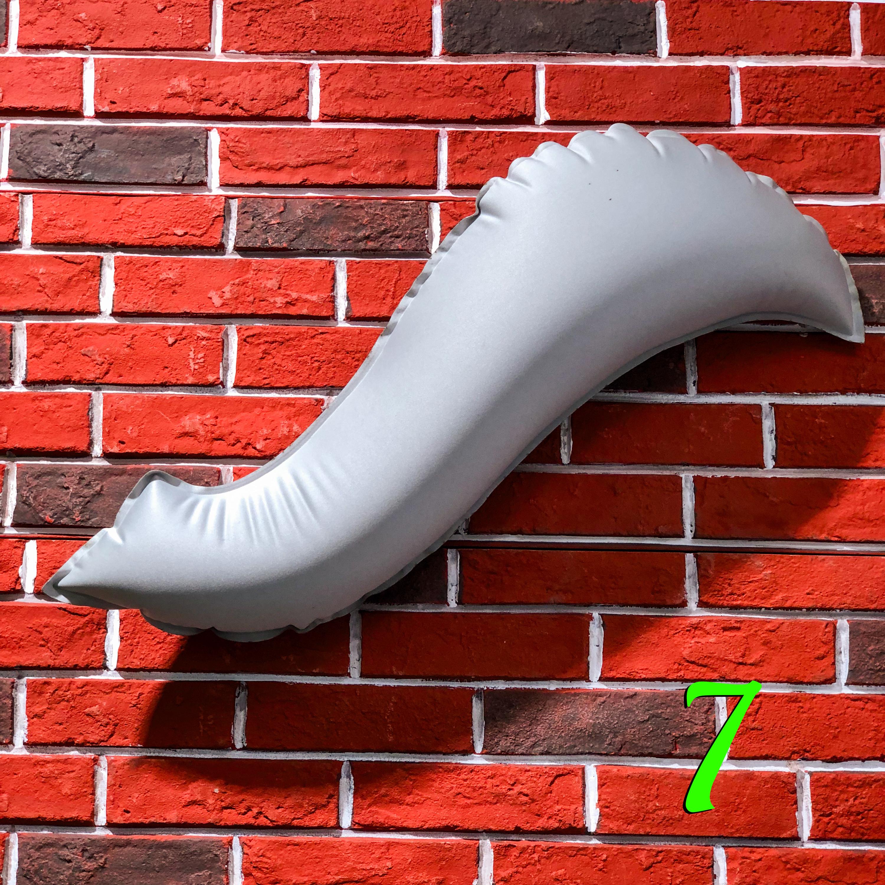 Inflatable Fursuit Tail Insert for Cosplay and Furry Costumes ...