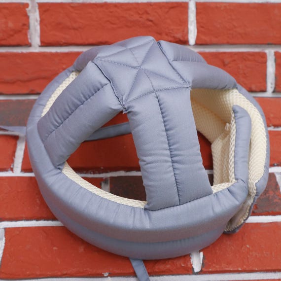 Breathable Helmet Liner Insert for Fursuit Head Detachable Cotton Padded Safety Pad Adjustable Interior Soft Cushion for Cosplay Helmet