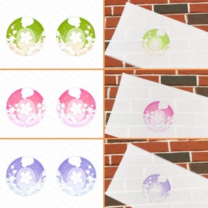 Filet pour les yeux Fursuit pour chefs costumés - Inserts pour les yeux Kigurumi Masque animal Fursona DIY Craft Supply Oculaires étanches Vision claire, respirant
