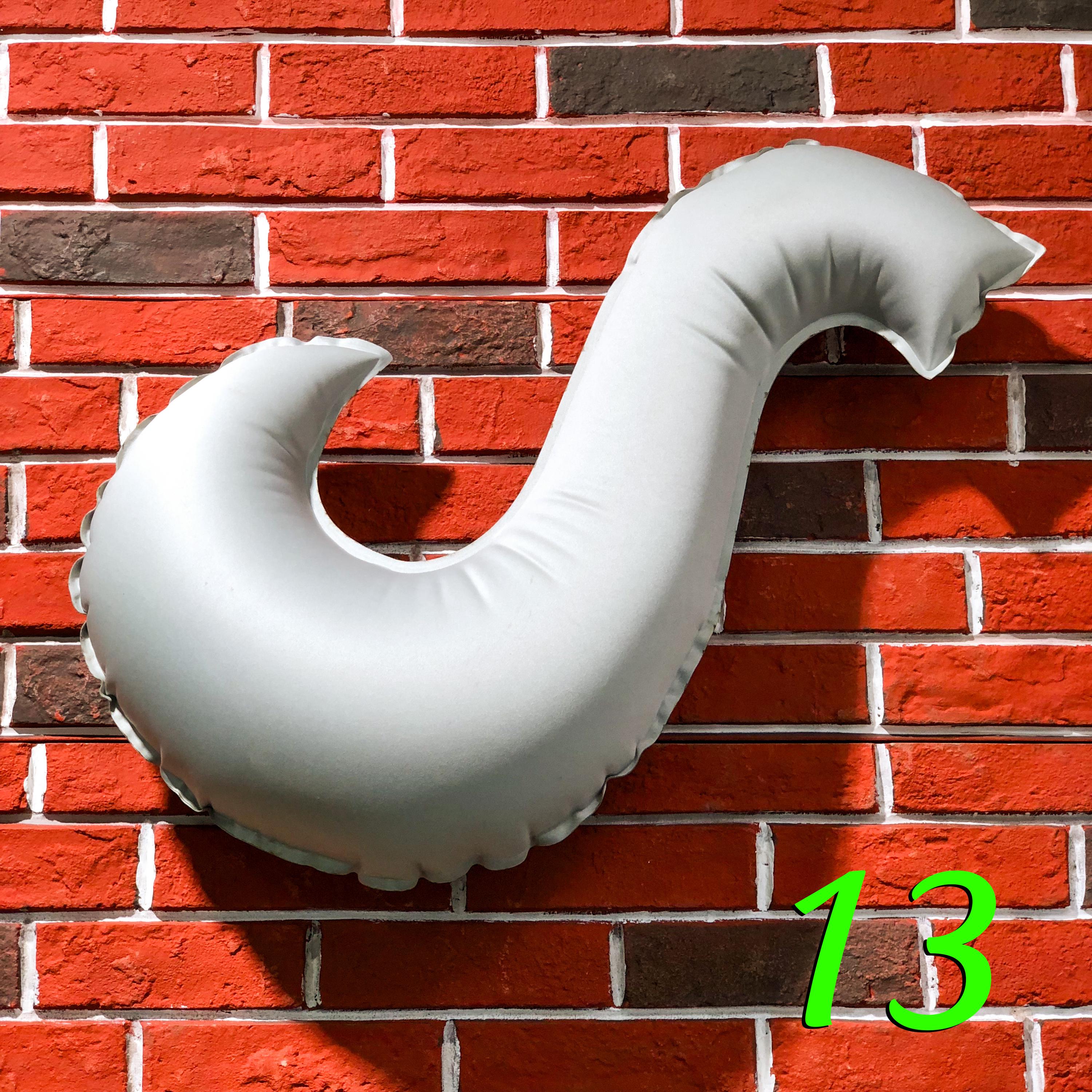 Inflatable Fursuit Tail Insert for Cosplay and Furry Costumes ...