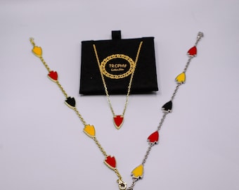 Arrowhead Pendant / Kansas City / Chiefs / Chiefs Jewelry / Chiefs inspired /  Chiefs Pendant / Kansas City chiefs gift