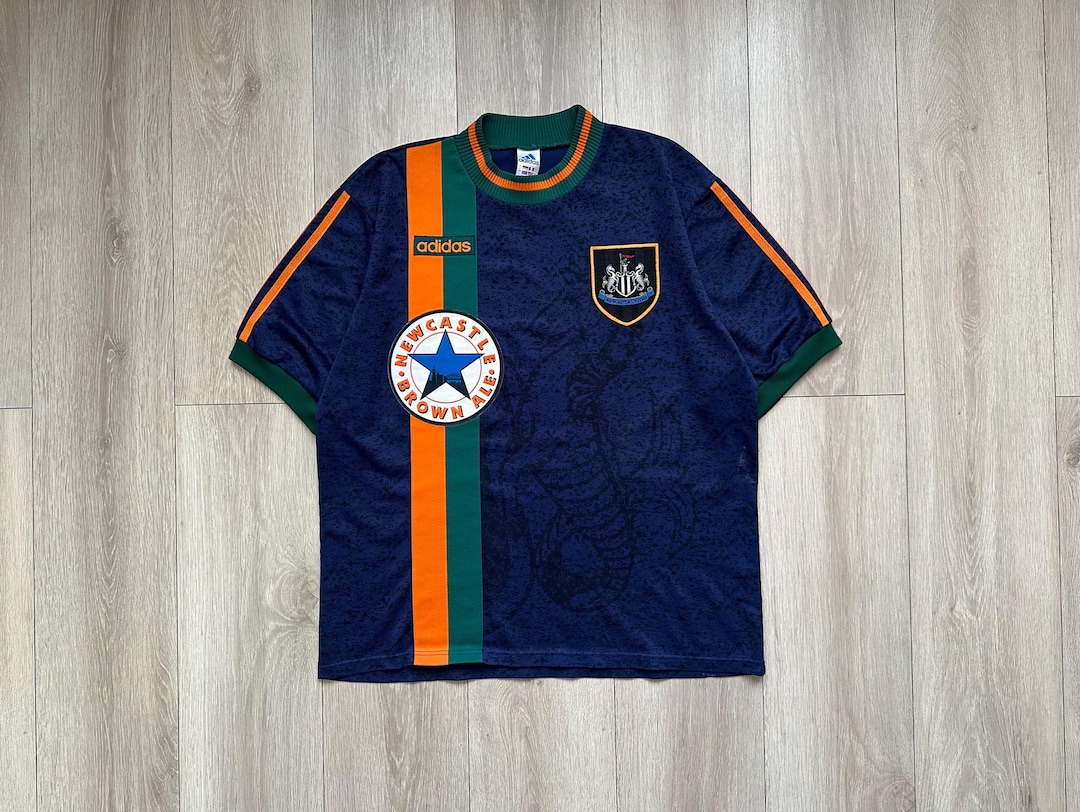 ヴィンテージ ニューカッスル ユナイテッド 1997-1998 アウェイ