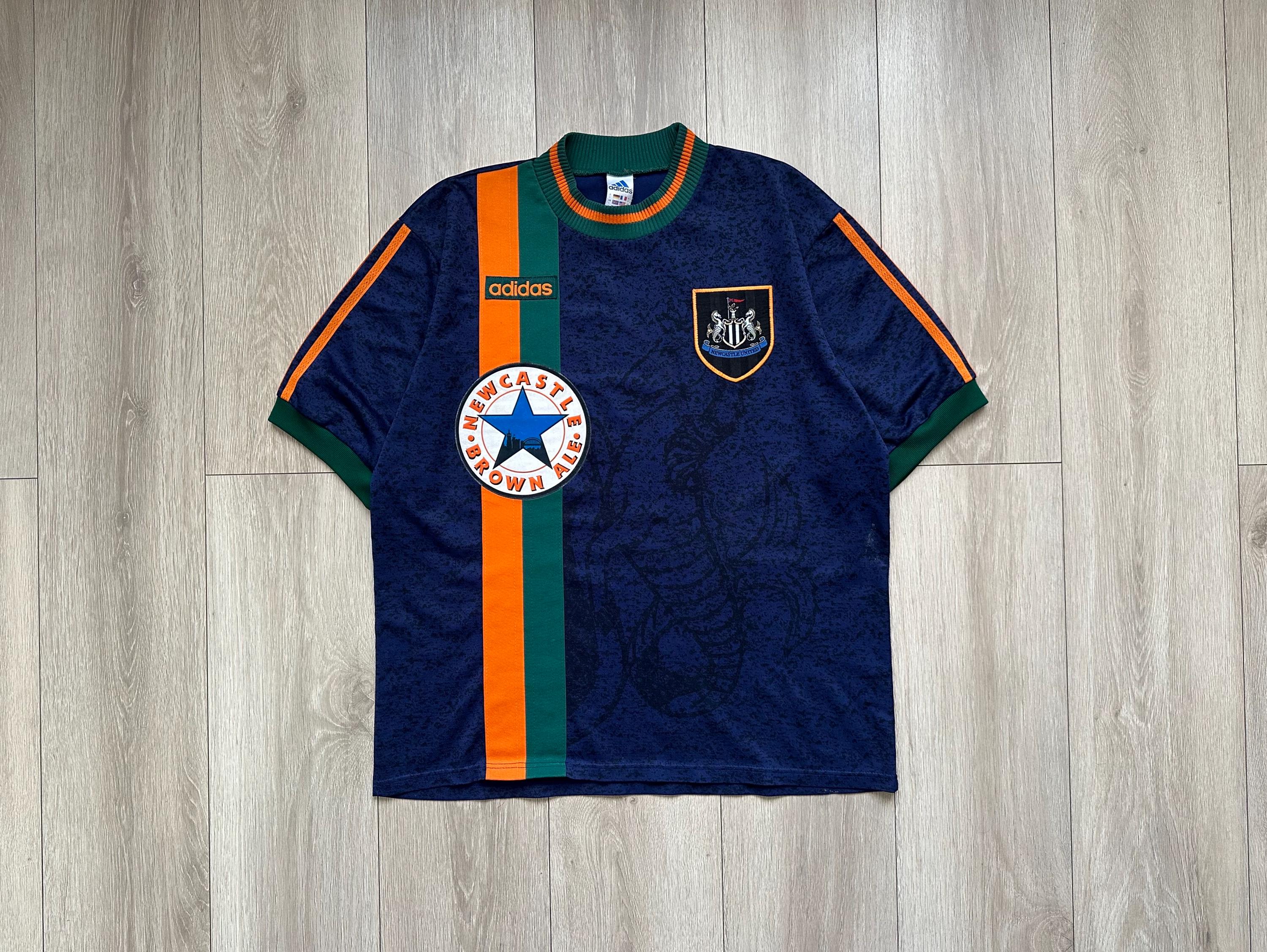 ヴィンテージ ニューカッスル ユナイテッド 1997-1998 アウェイ