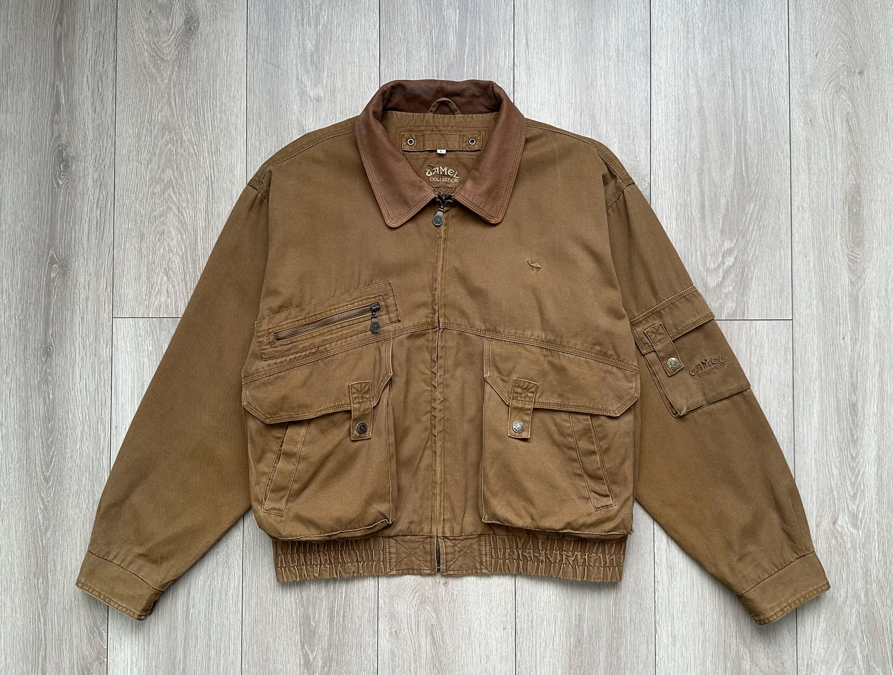 Camel trophy jacket - Etsy 日本