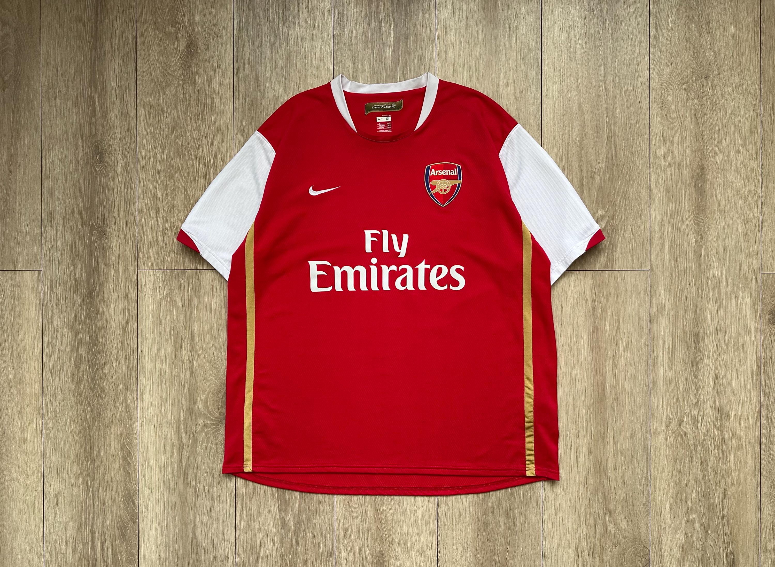 Nike arsenal jersey - Etsy 日本