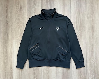 federer jacket