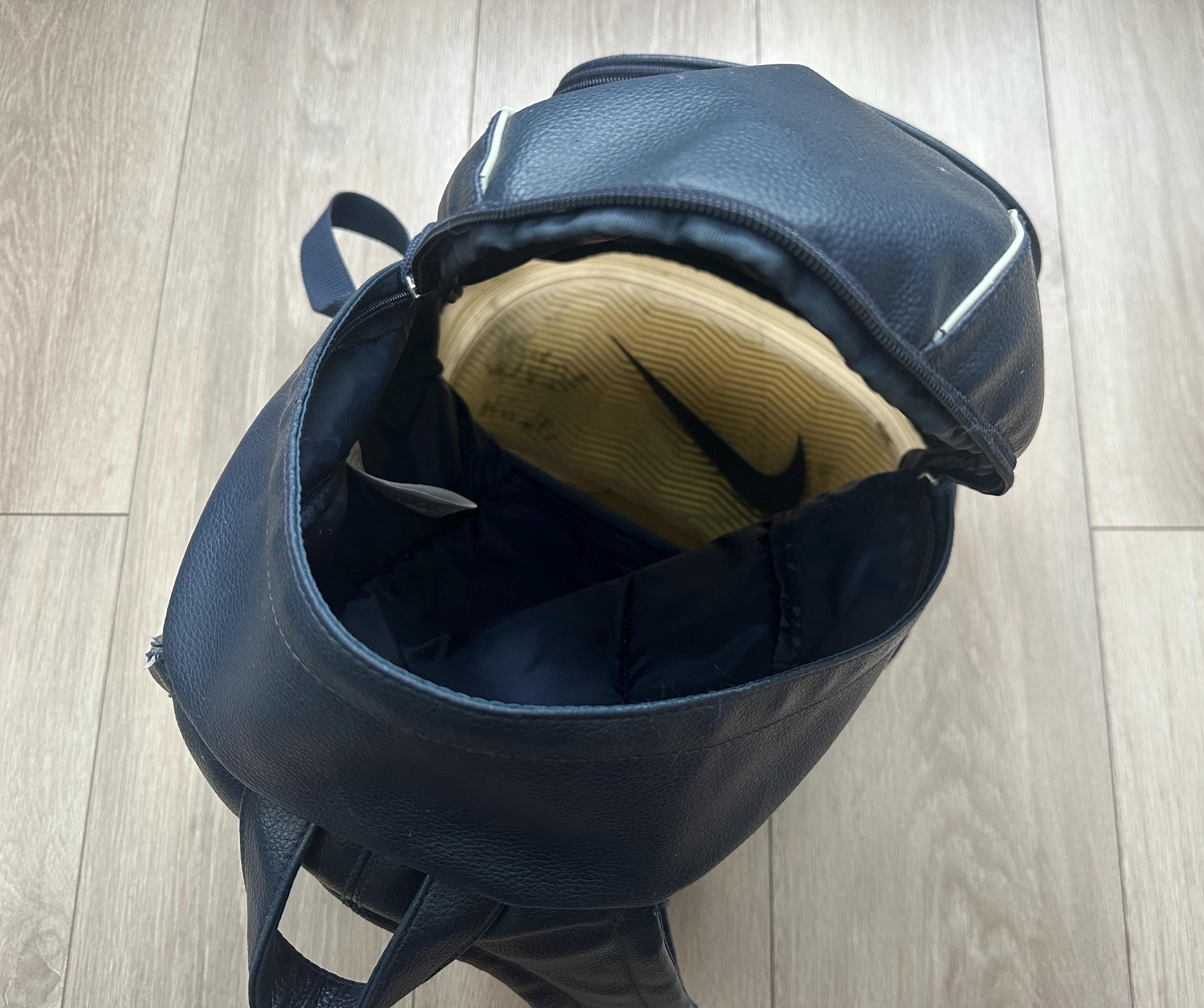 Vintage 90s Nike Backpack - Etsy