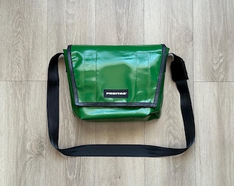 Vintage Freitag Bag Series G5.1 Truck Tarps Tarpaulin Recycled