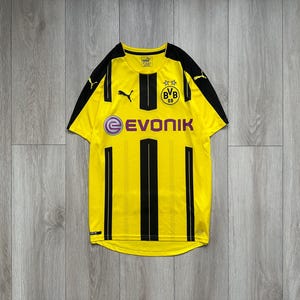 Puma BVB Borussia Dortmund Jersey size S