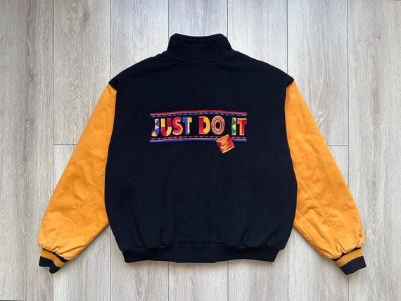 90s 00s RECON リーコン　裏原　BDU JACKET archive Rare Vintage 90's Nike Urban Jungle Spike Lee Just Do It Varsity