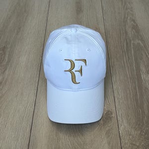 Roger Federer Hat - Etsy