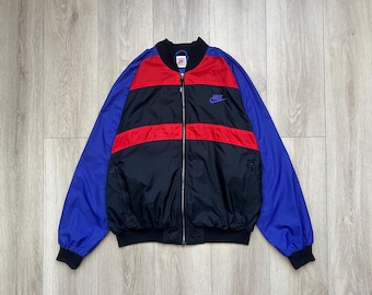 Vintage Nike Jacke Gr.L