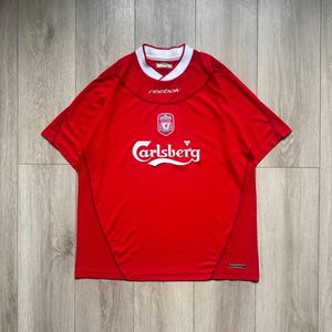 希少！リバプールFC ワージントンカップ記念ポロシャツ Reebok Liverpool reebok - Etsy 日本