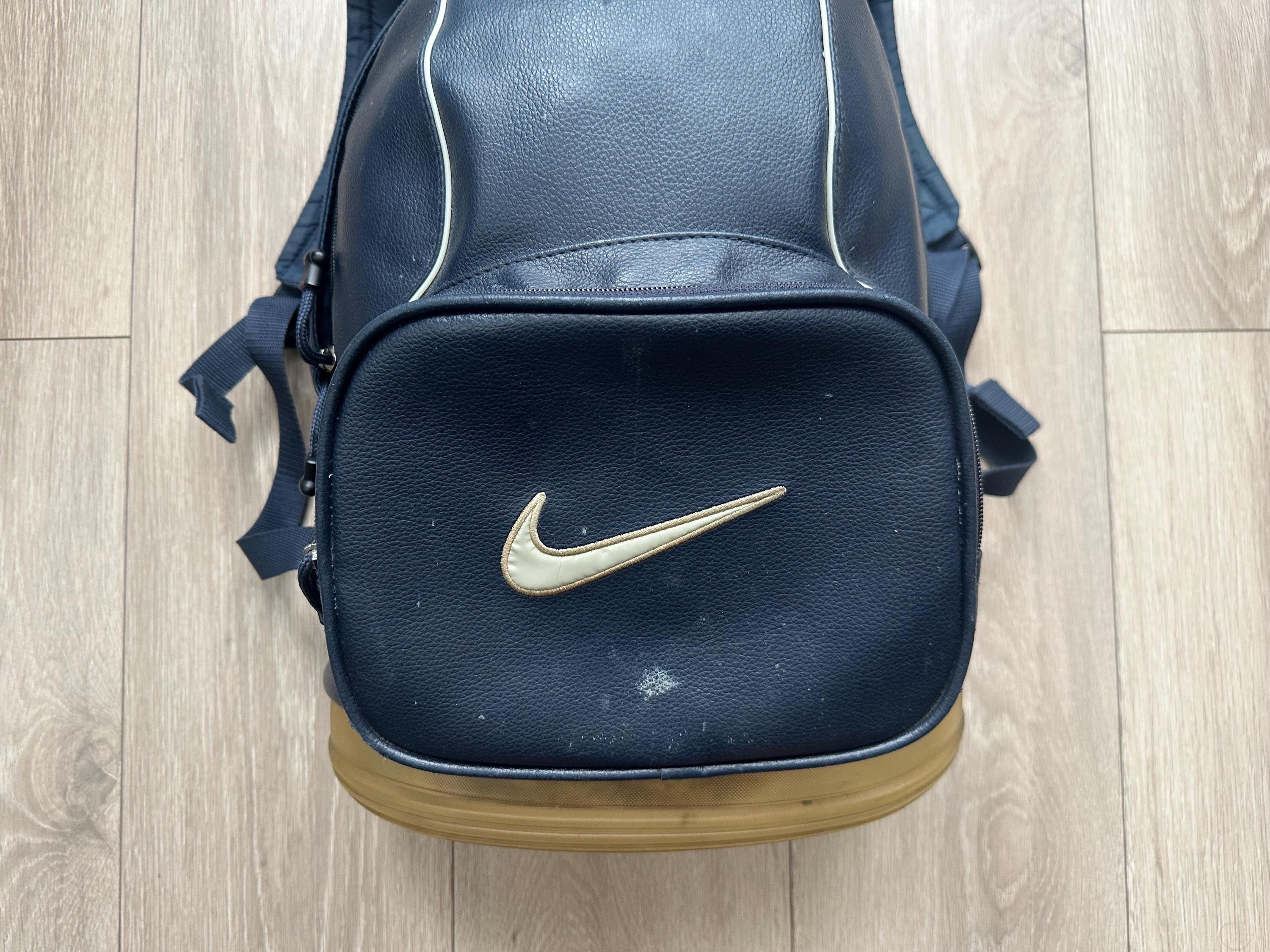 Vintage 90s Nike Backpack - Etsy Vintage 90s Nike Backpack - Etsy