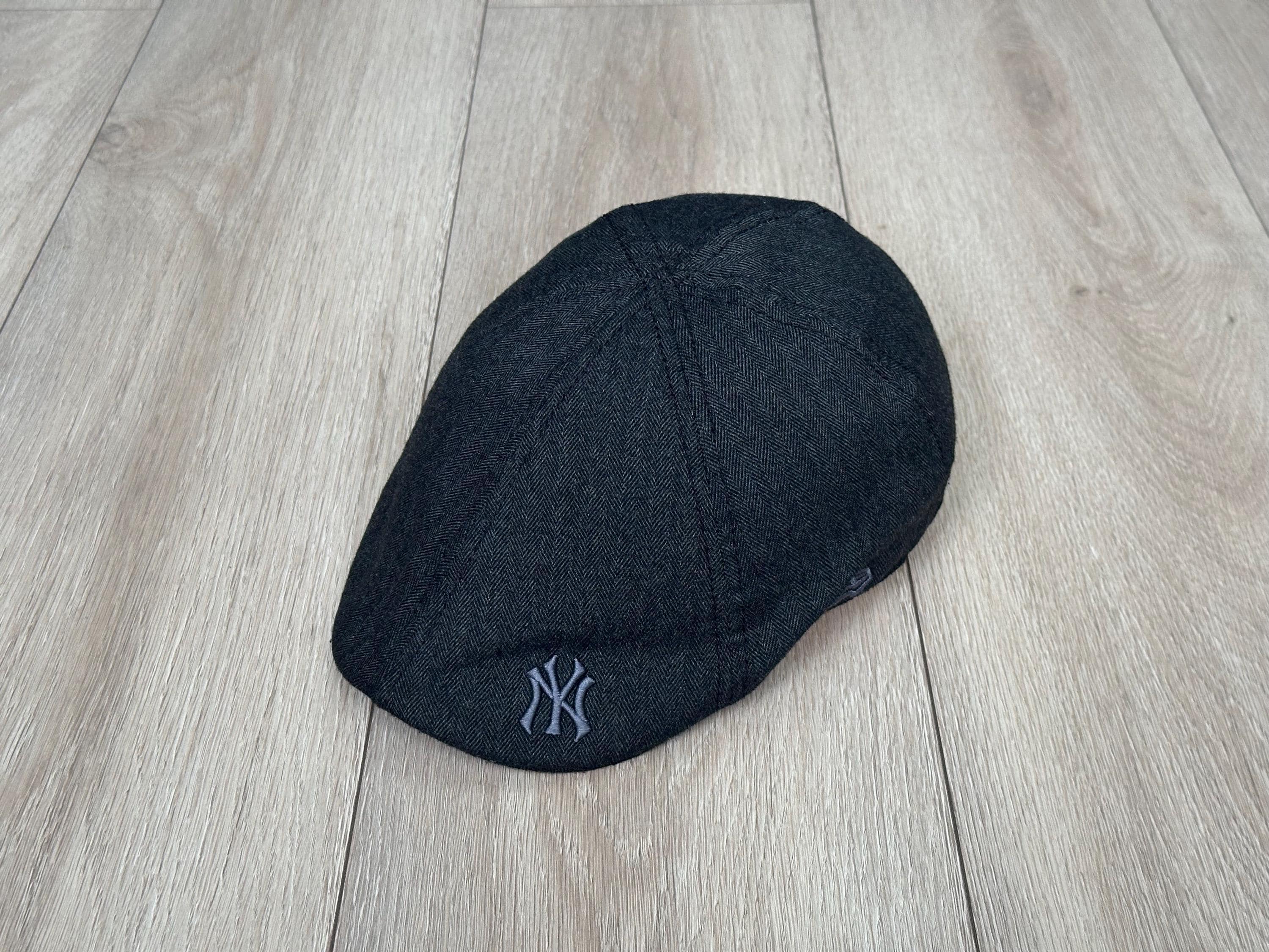 NEW YORK HAT LINEN NEWSBOY CAP USA製 XL NEW YORK HAT LINEN NEWSBOY CAP USA製 XL 帽子