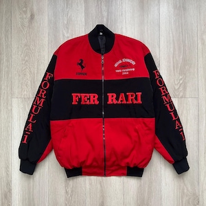 Ferrari michael schumacher jacket - Etsy 日本