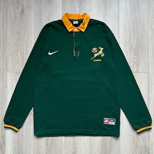 nike swoosh polo long sleeve