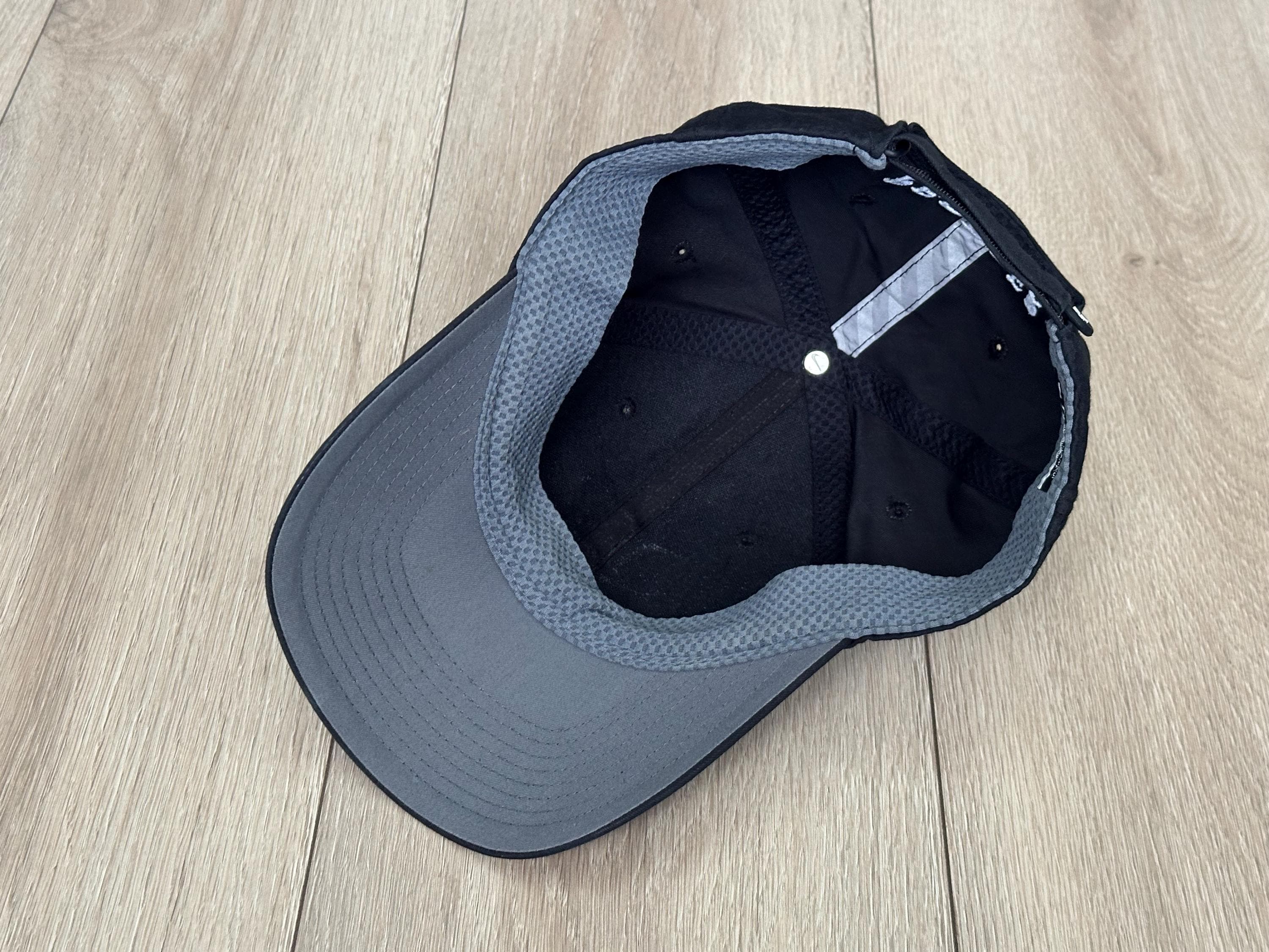 新品　フェデラー　キャップ　NIKE製レア　黒色 フェデラー キャップ NIKE製レア 2025年最新】フェデラー