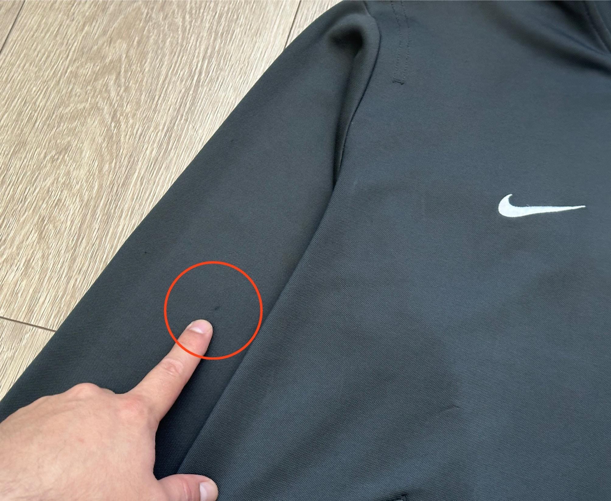 ヴィンテージ ナイキ ロジャー フェデラー ジャケット 2010 オープン