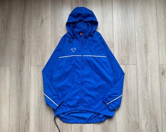 90s NIKE archive nylon jacket nocta風 Used 90s-00s NIKE Nylon Down