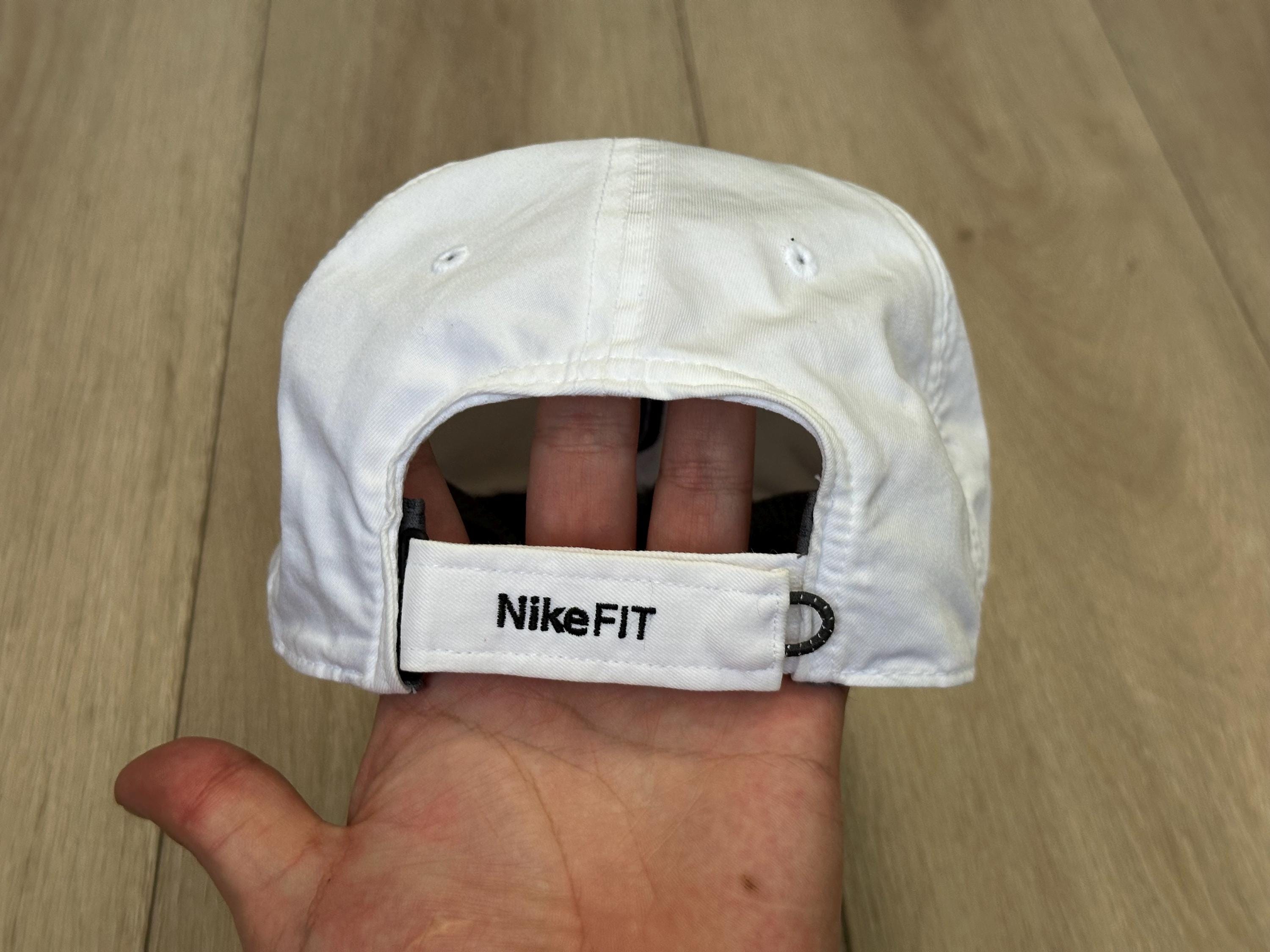 ヴィンテージキャップ ナイキ ロジャー・フェデラー - Etsy 日本