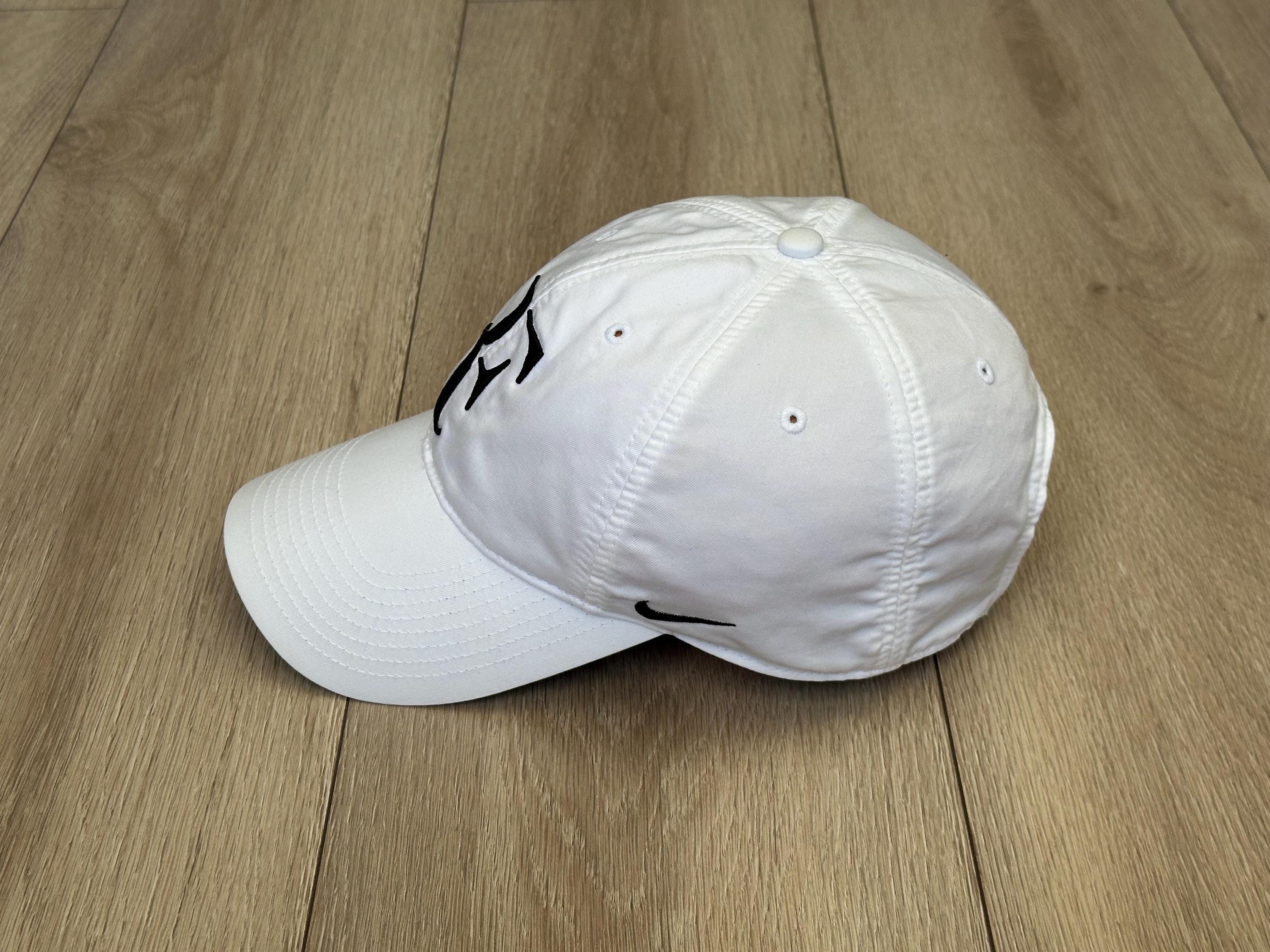 ヴィンテージキャップ ナイキ ロジャー・フェデラー - Etsy 日本