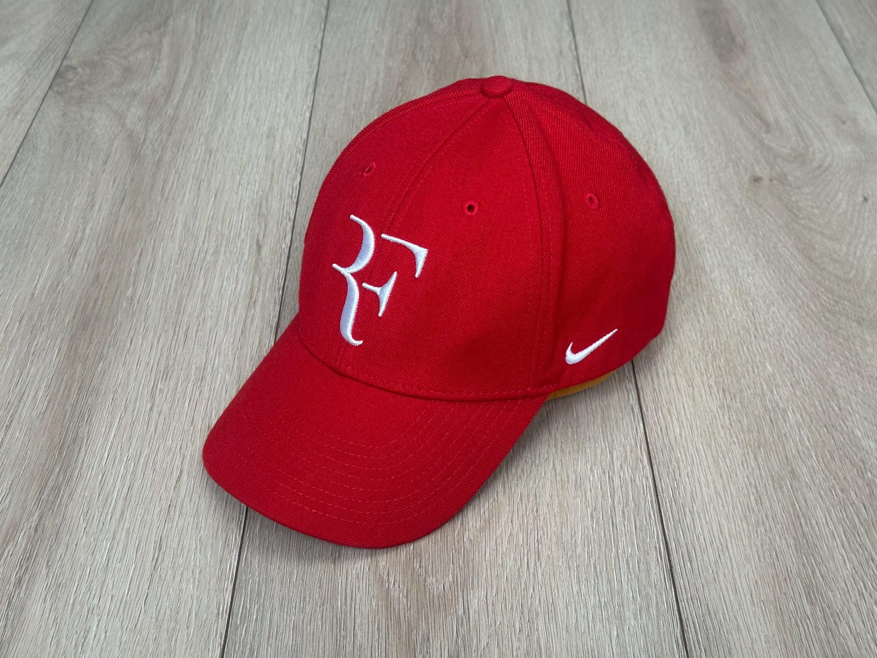 Roger Federer Cap - Etsy
