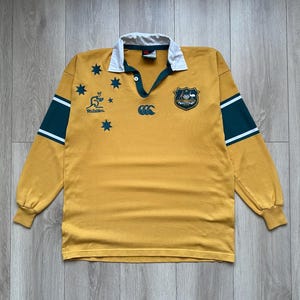 Vintage Wallabies Jersey - Etsy