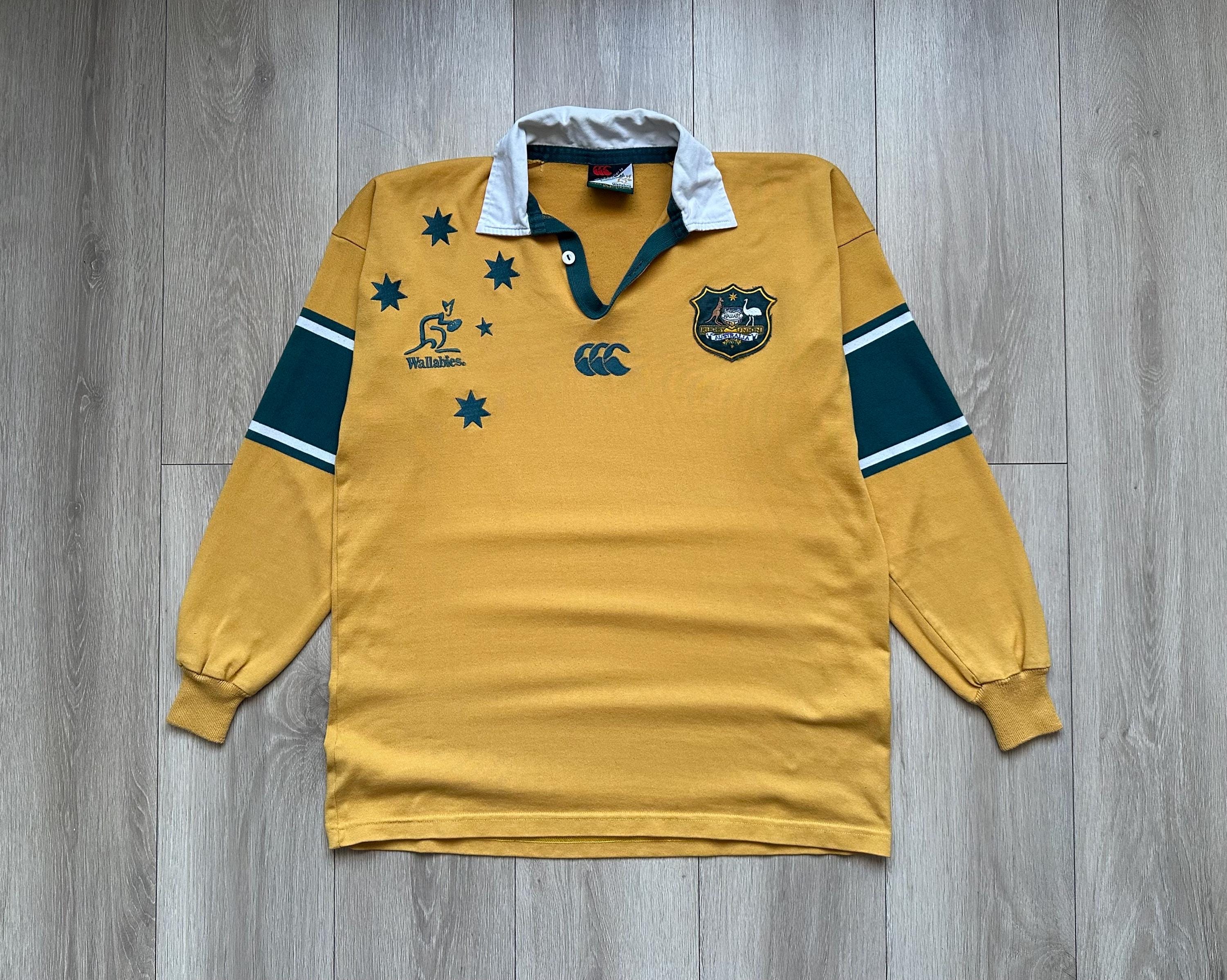Wallabies Jersey - Etsy