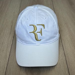 Cappellino da tennis vintage Nike Roger Federer